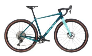 Rower Bianchi Arcadex AL GRX