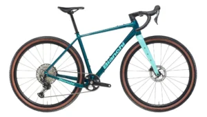 Rower Bianchi Arcadex AL GRX