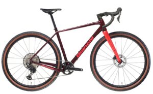 Rower Bianchi Arcadex AL GRX