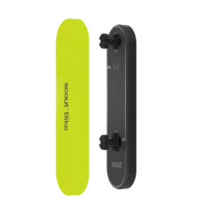 Lokalizator/alarm rowerowy Knog Scout IOS